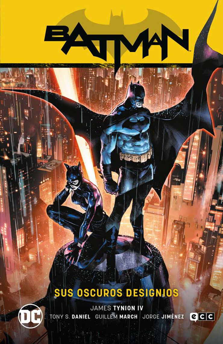 Batman vol. 01: Sus oscuros designios (Batman Saga - La guerra del Joker Parte 1)