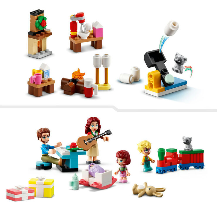 LEGO® LEGO Friends Calendario de Adviento 42637