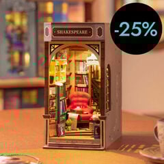 Maqueta Booklip Bookstore