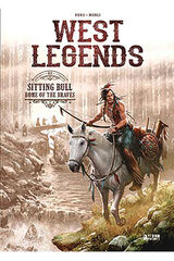 West legends 3. Sitting bull West legends 3. Sitting bull