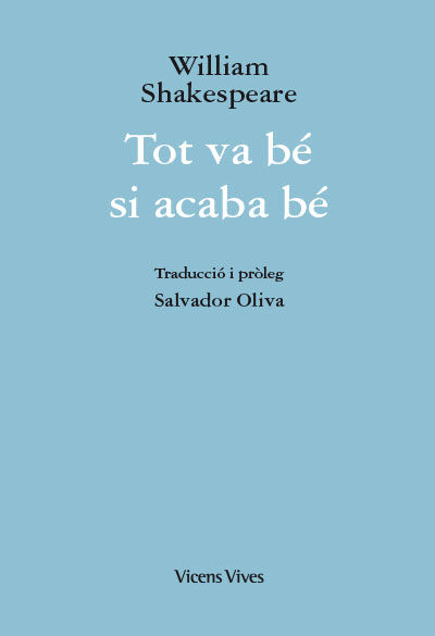 Tot va b&eacute; si acaba b&eacute;