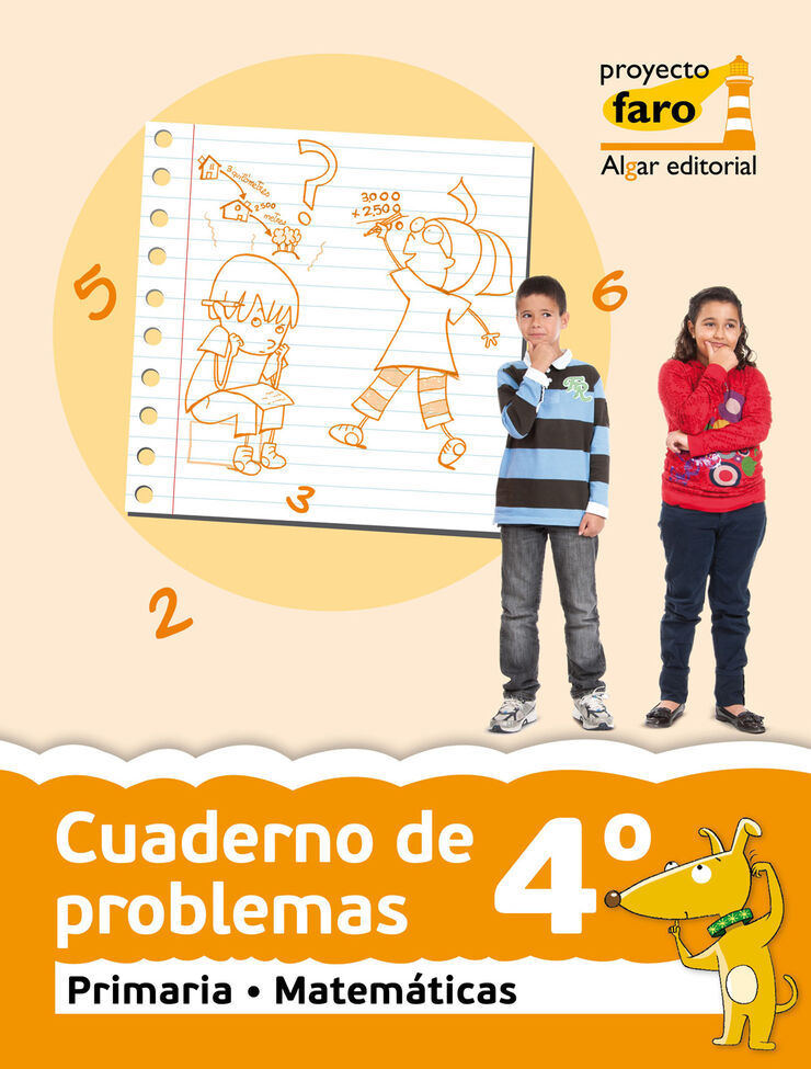 Problemas Faro 4 Primaria