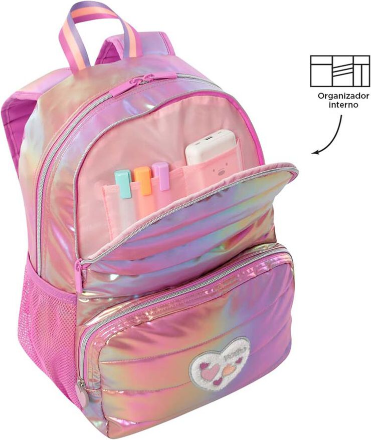 Mochila Totto Glowy M