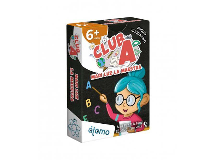 Club A -  Mari Luz La Maestra