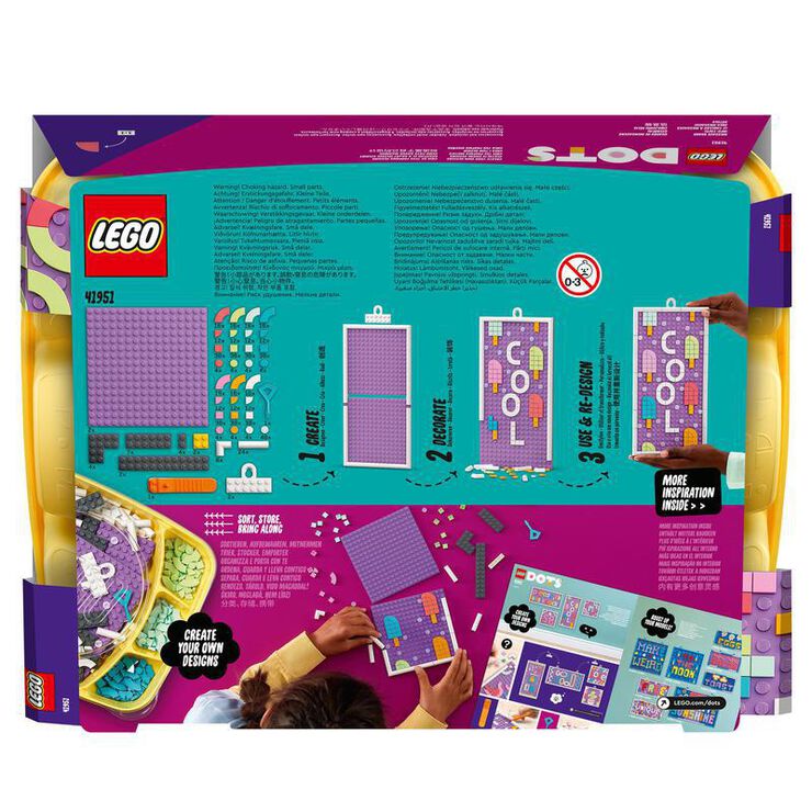 LEGO® Dots rótulo 41951