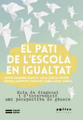 'El pati de l''escola en igualtat'