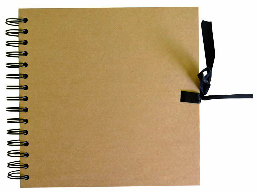 &Agrave;lbum Kraft Artemio 30X30 40 fulls