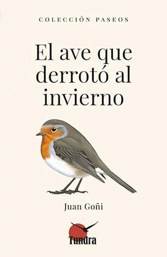 El ave que derrot&oacute; al invierno