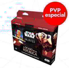 Swu: Ocaso Rep&uacute;blica - Caixa Inici 2 jugadors