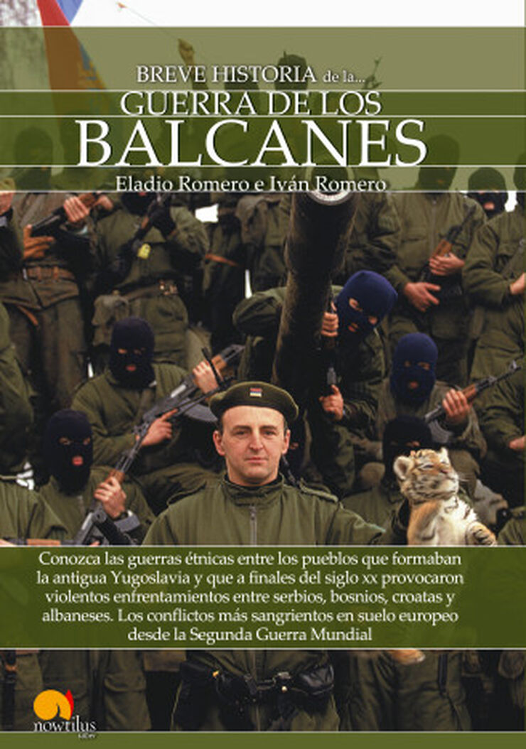 Breve historia de la guerra de los Balcanes