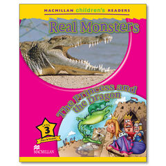 Real Monsters.The Princess & Th Real Monsters.The Princess & Th