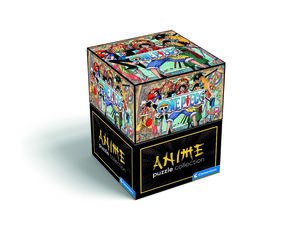 Puzle cubo 500 piezas One Piece 35137