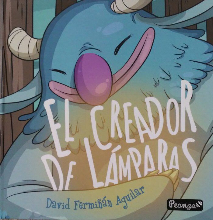El creador de l&aacute;mparas