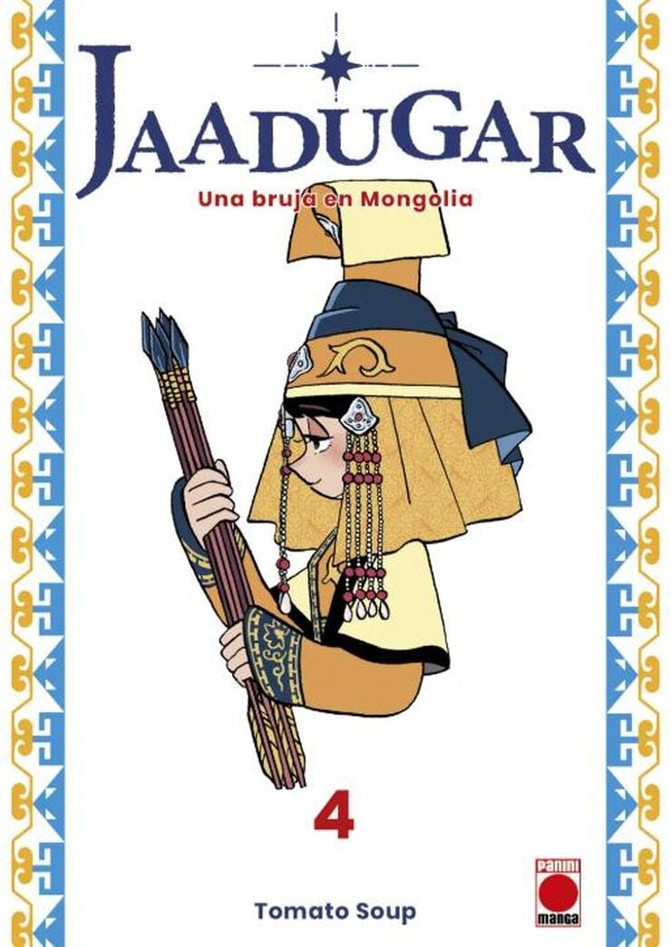 Jaadugar: una bruja en Mongolia 4