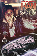 Star Wars Han Solo n&ordm; 03/05