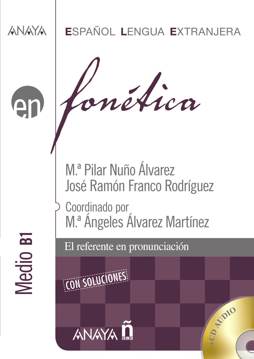Ele Fon&eacute;tica B1 Medio