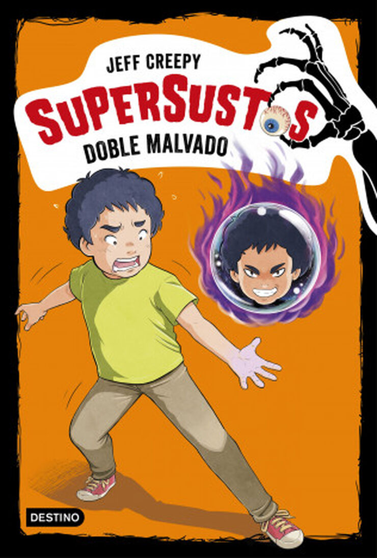 Supersustos. Doble malvado