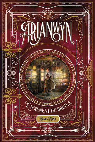 Arianwyn 1. L'aprenent de bruixa