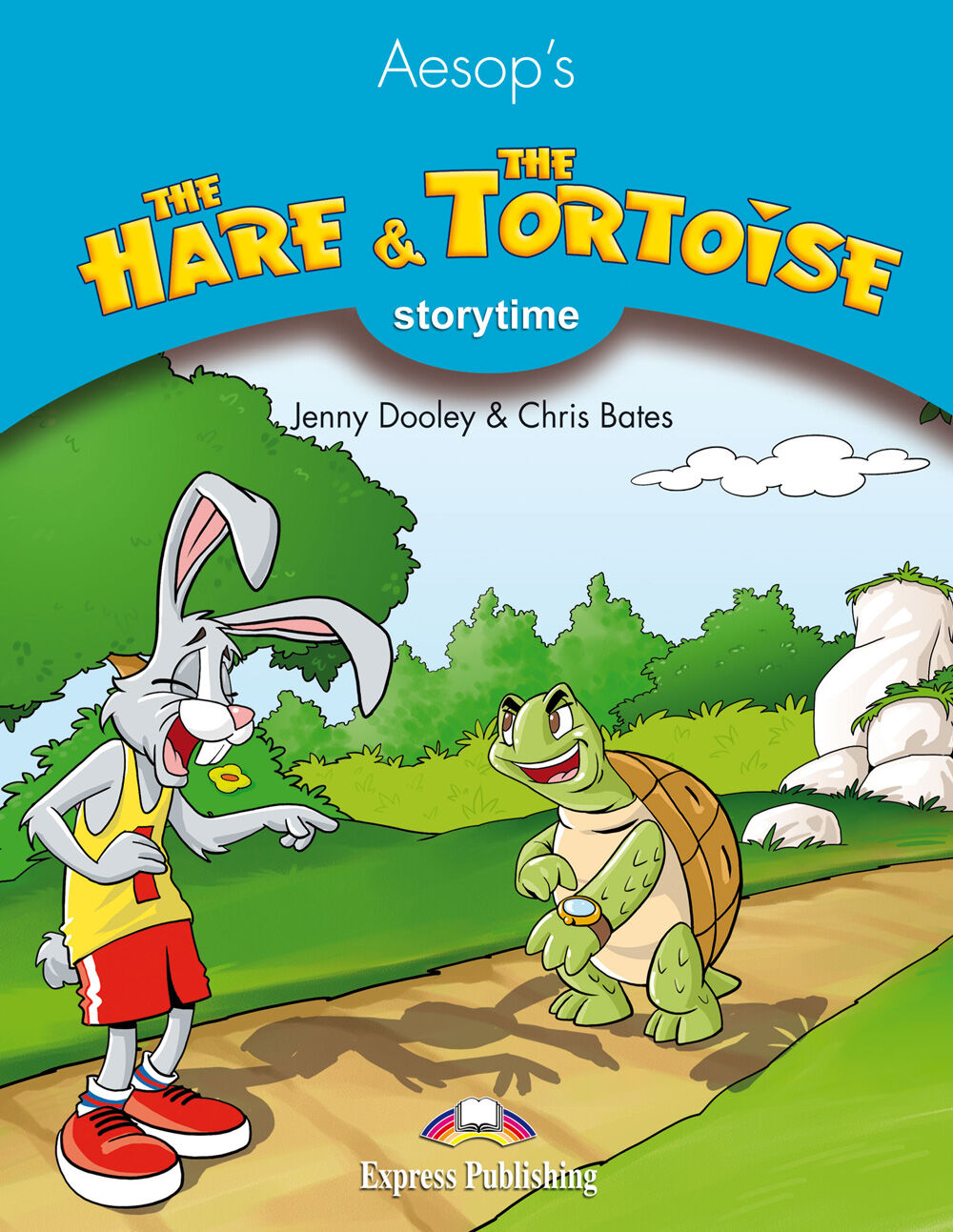 Ep St Hare <(>&<)> Tortoise