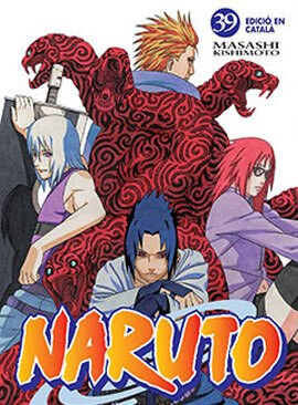 Naruto 39