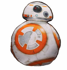 Bb-8 Cojin Forma Star Wars