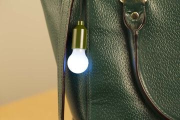 Llavero Mini Bombilla