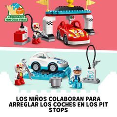 LEGO Duplo Cotxe De Curses