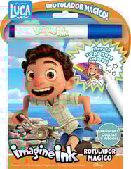 Luca. Rotulador mágico