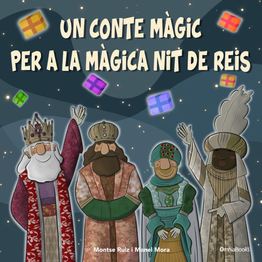 Un conte m&agrave;gic per a la m&agrave;gica nit de Reis