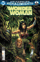 Wonder Woman núm. 16/ 2 (Renacimiento)