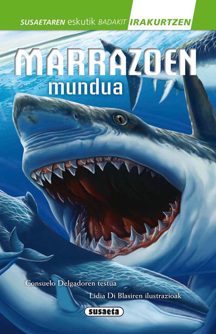 Marrazoen mundua