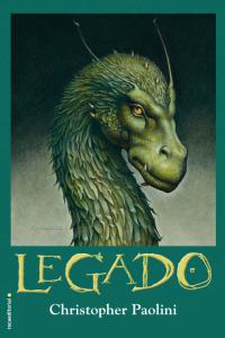 Legado (Ciclo El Legado 4)