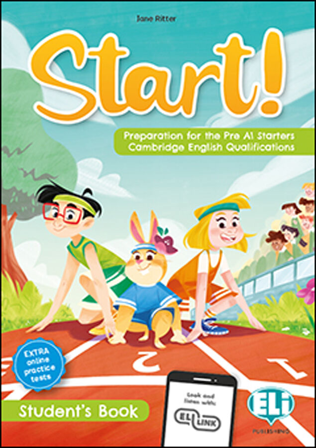 ELI Start! YLE STA SB+Dig.