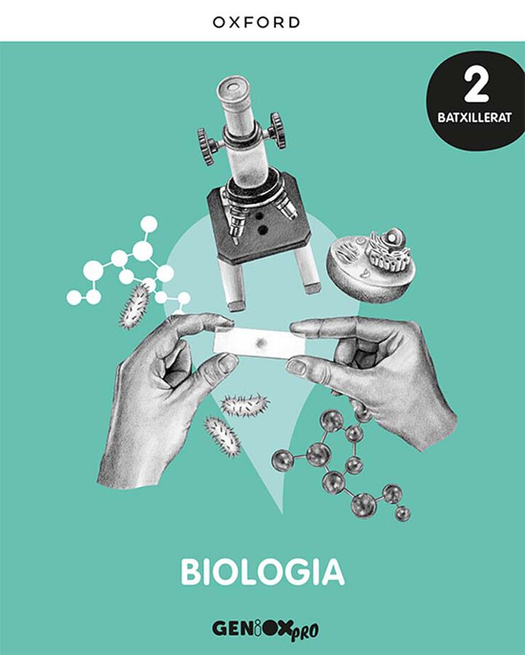 Geniox Pro Biologia 2ºbch La Val