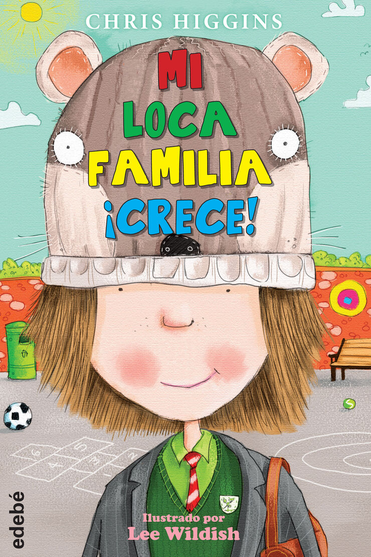 Mi loca familia ¡crece!