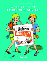 ¿Quieres escalar?