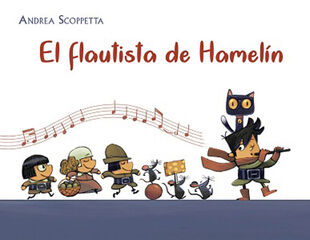 El falutista de Hamelín El falutista de Hamelín