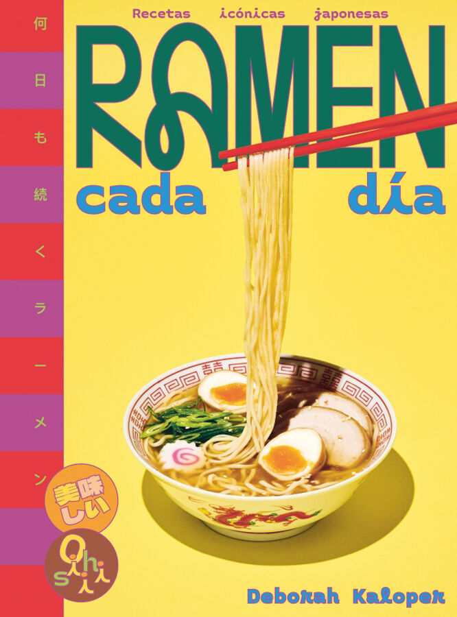 Ramen cada d&iacute;a