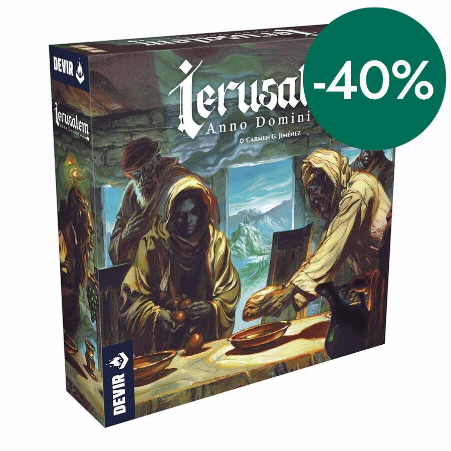 Ierusalem Anno Domini