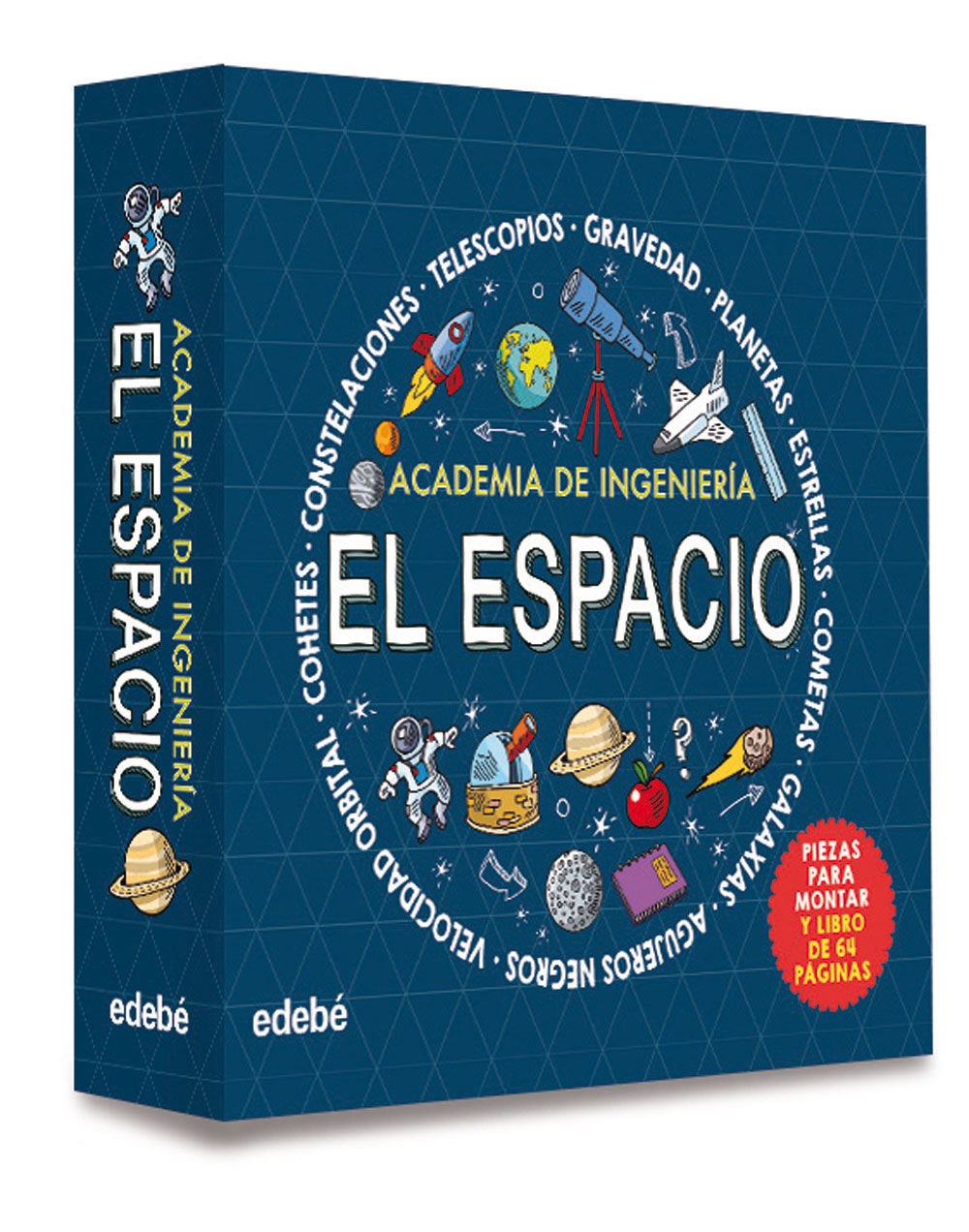Academia de ingenier&iacute;a: el espacio