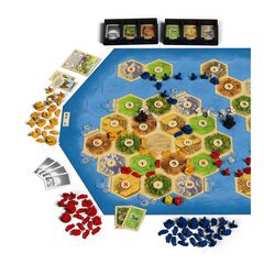 Catan Navegantes Ampliació