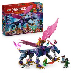 LEGO® Ninjago Drac Mestre Rontu 71842