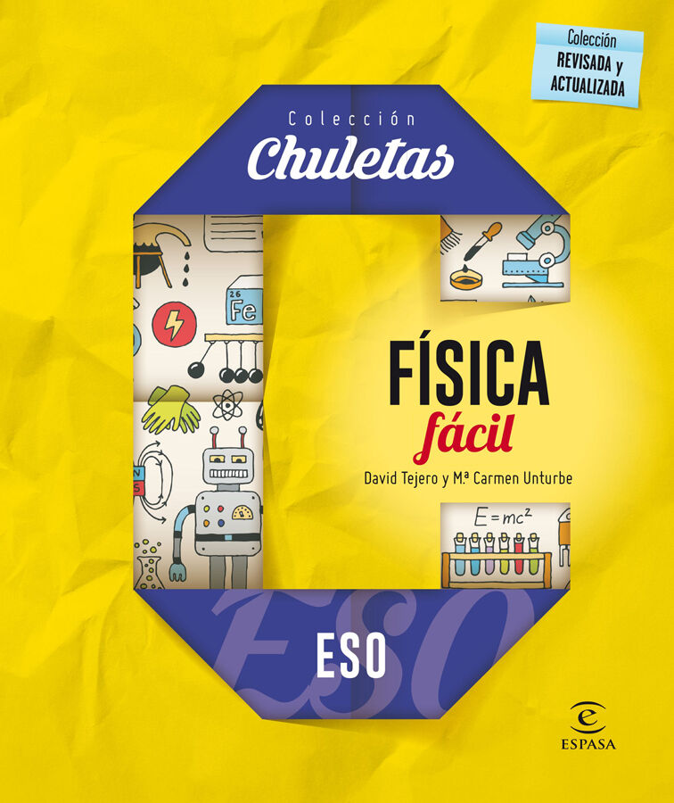 F&iacute;sica f&aacute;cil para la ESO