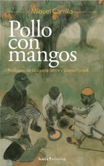 Pollo con mangos Pollo con mangos