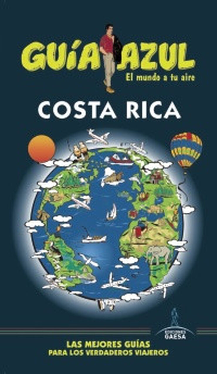 Costa Rica - Guía azul '19
