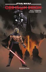 Star Wars Crimson Reign Star Wars Crimson Reign