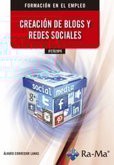 Ifct029po Creación De Blogs Y Redes Sociales