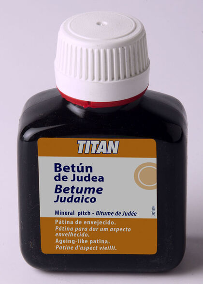 Betún de Judea Titan 100 ml