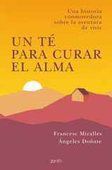 Un té para curar el alma Un té para curar el alma
