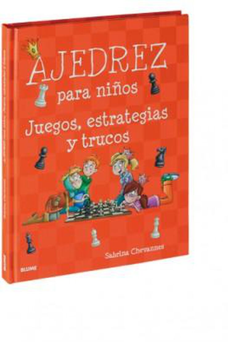 Ajedrez para niños